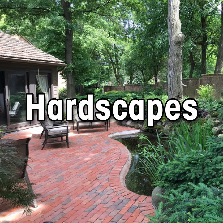 Gardens Hardscapes Landscapes Bath Ohio 1