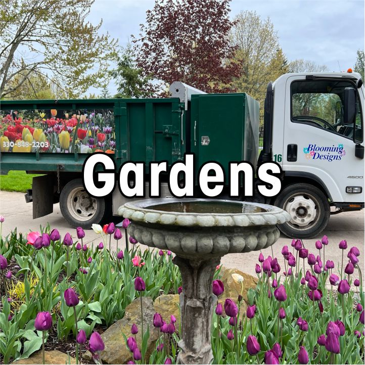 Gardens Hardscapes Landscapes Bath Ohio 2